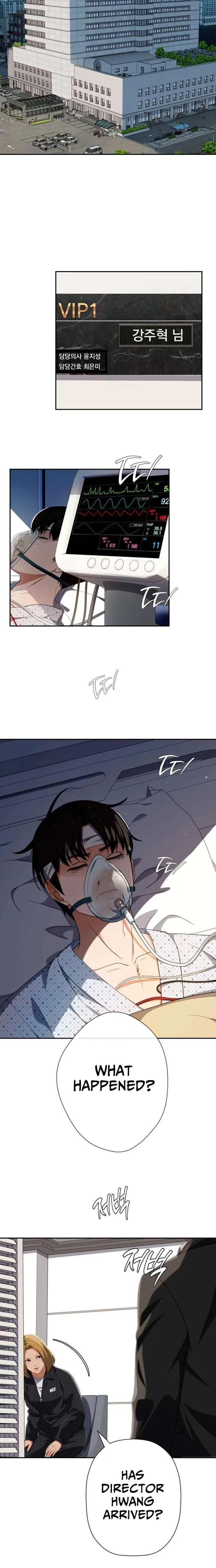 Life Changer Voice Phishing Chapter 85 – Page 29