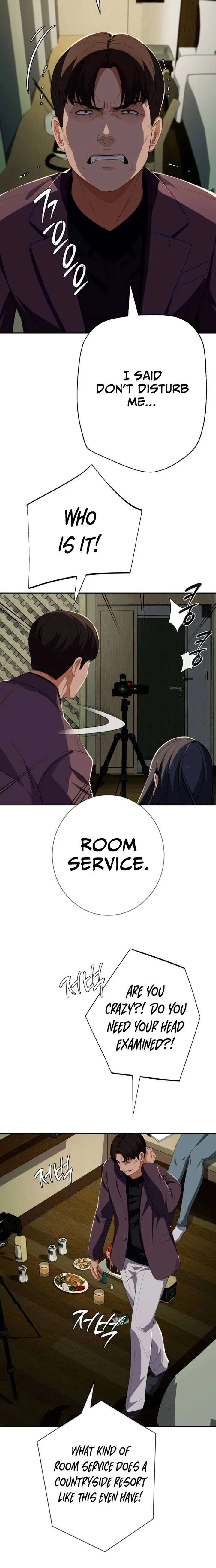 Life Changer Voice Phishing Chapter 84 – Page 6