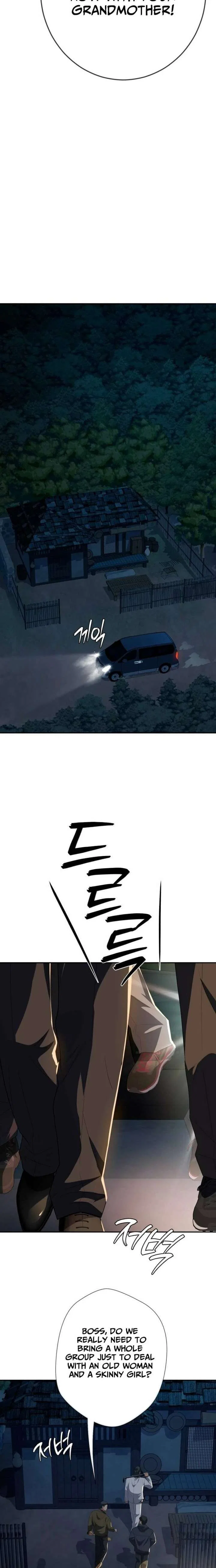 Life Changer Voice Phishing Chapter 84 – Page 20