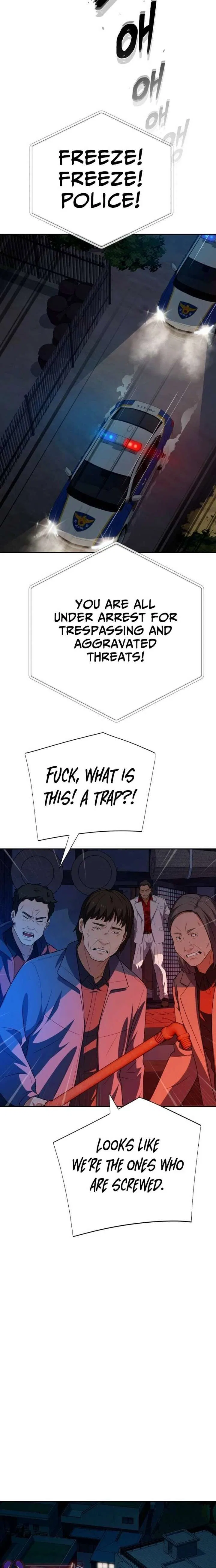 Life Changer Voice Phishing Chapter 84 – Page 22