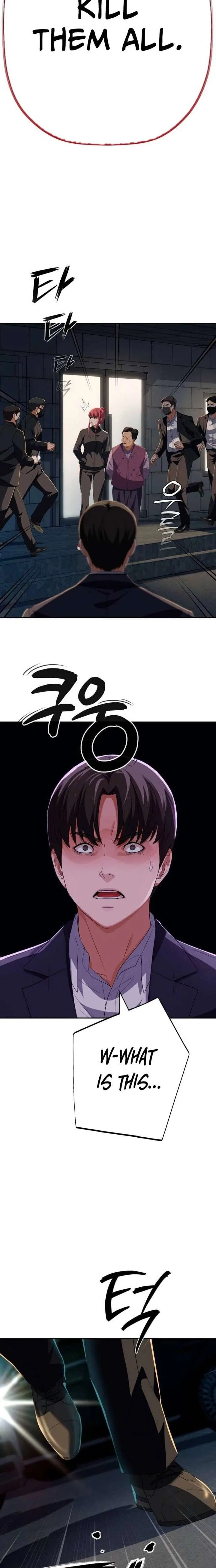 Life Changer Voice Phishing Chapter 84 – Page 27