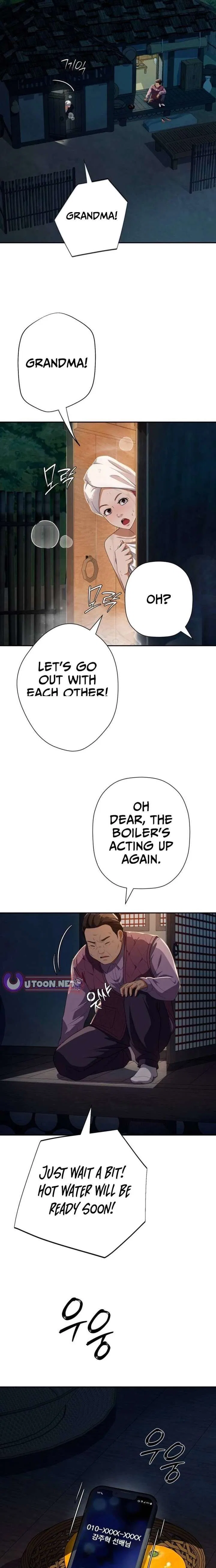 Life Changer Voice Phishing Chapter 83 – Page 8