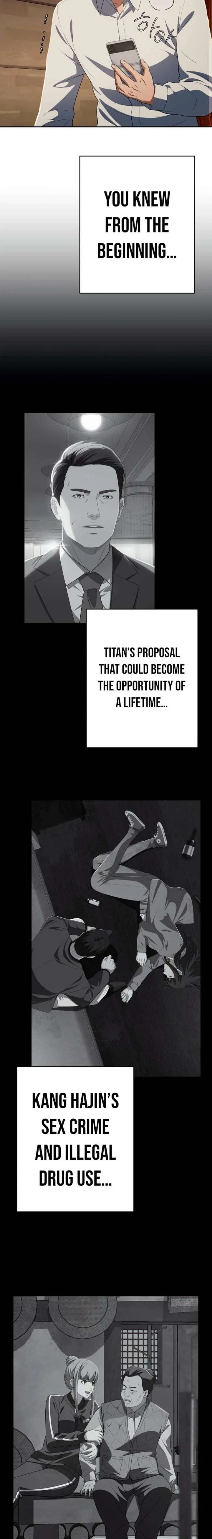 Life Changer Voice Phishing Chapter 83 – Page 13