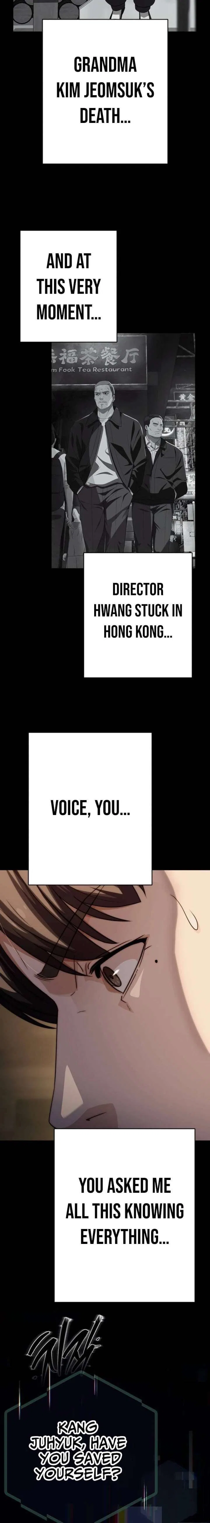 Life Changer Voice Phishing Chapter 83 – Page 14
