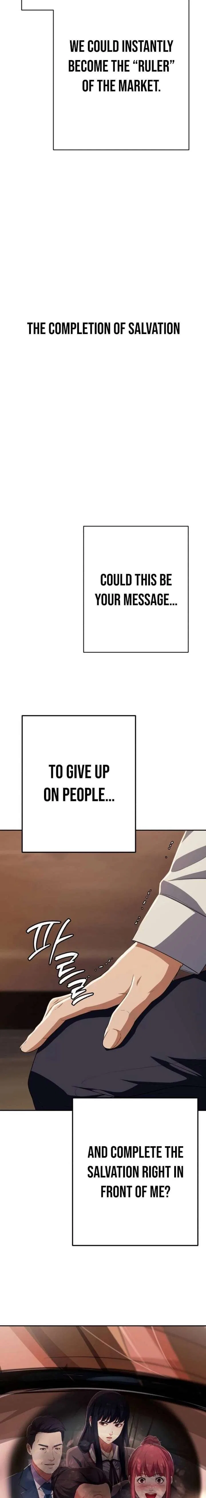 Life Changer Voice Phishing Chapter 83 – Page 17