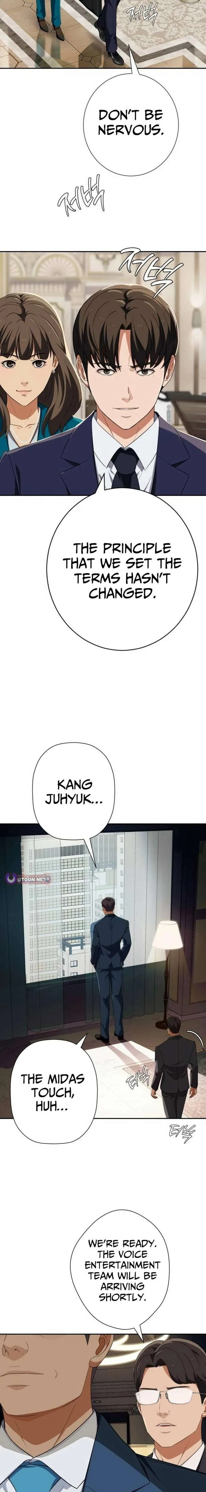 Life Changer Voice Phishing Chapter 82 – Page 2