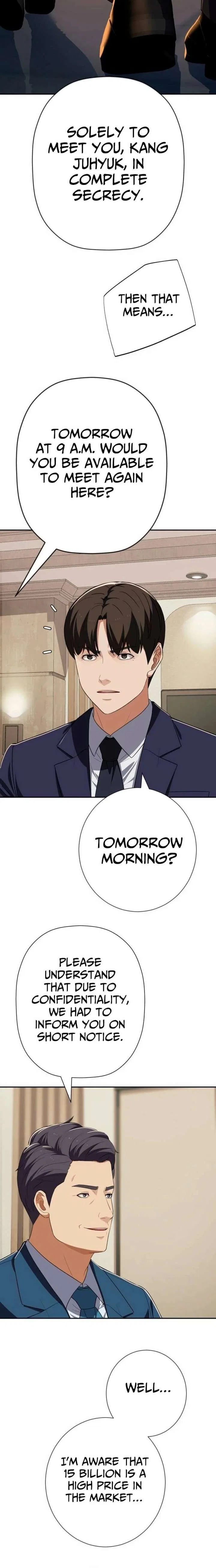 Life Changer Voice Phishing Chapter 82 – Page 8