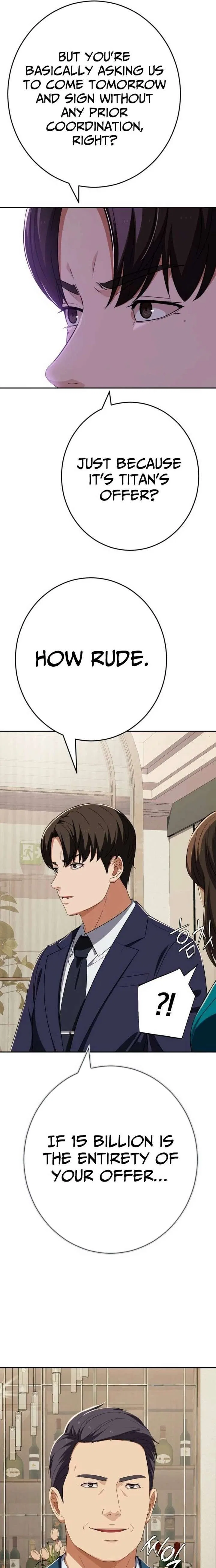 Life Changer Voice Phishing Chapter 82 – Page 9