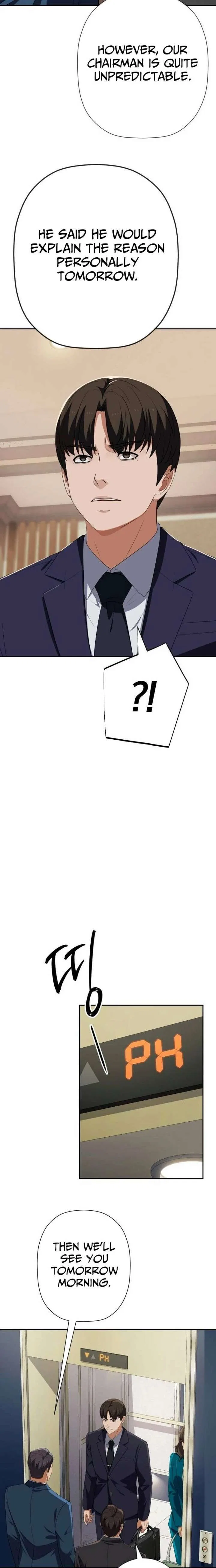 Life Changer Voice Phishing Chapter 82 – Page 13