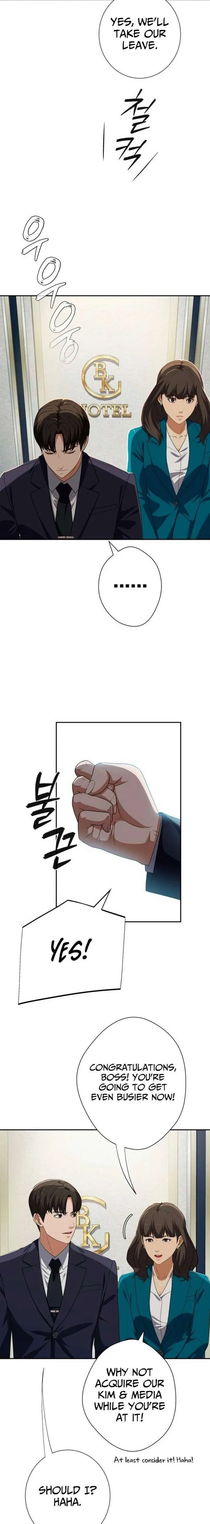 Life Changer Voice Phishing Chapter 82 – Page 14