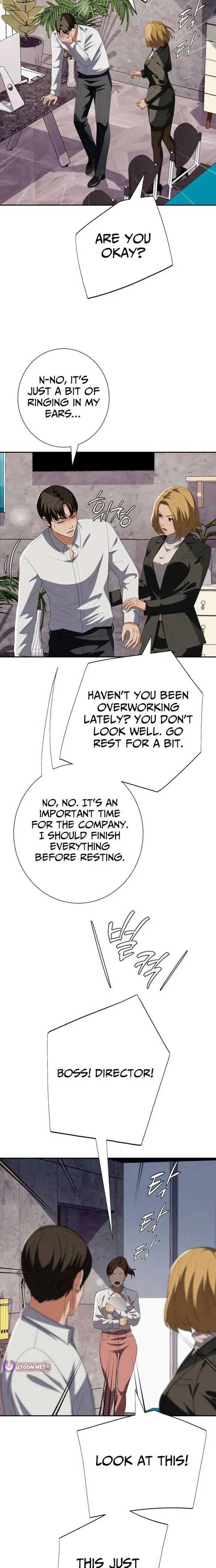 Life Changer Voice Phishing Chapter 82 – Page 25