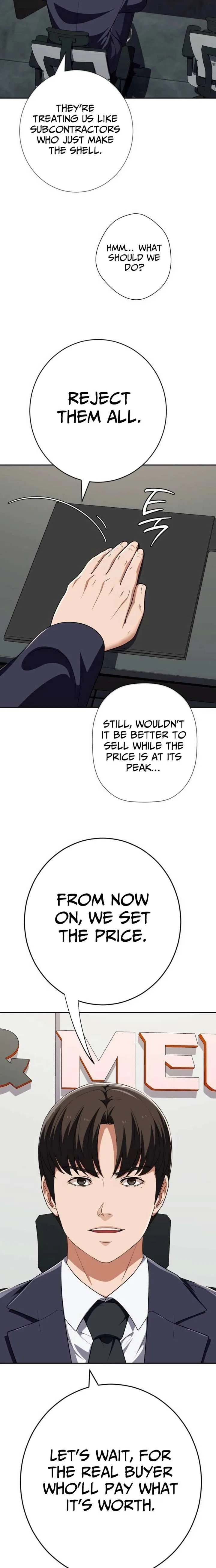 Life Changer Voice Phishing Chapter 81 – Page 9
