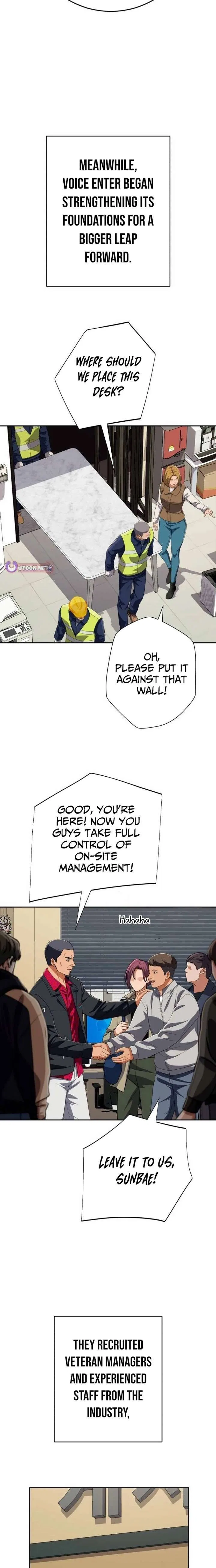 Life Changer Voice Phishing Chapter 81 – Page 10