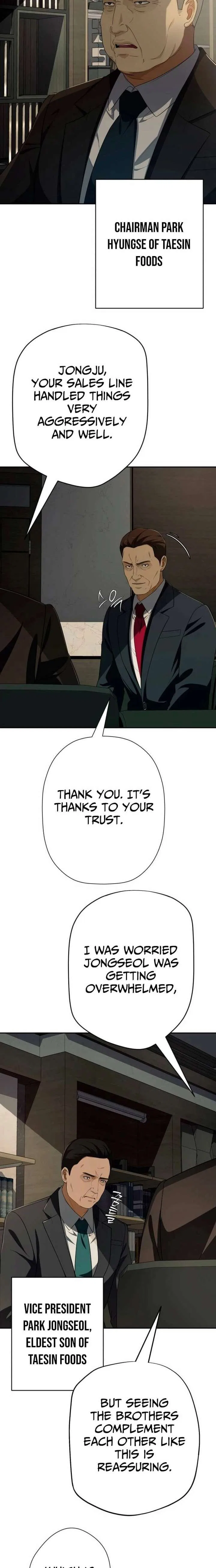Life Changer Voice Phishing Chapter 81 – Page 20