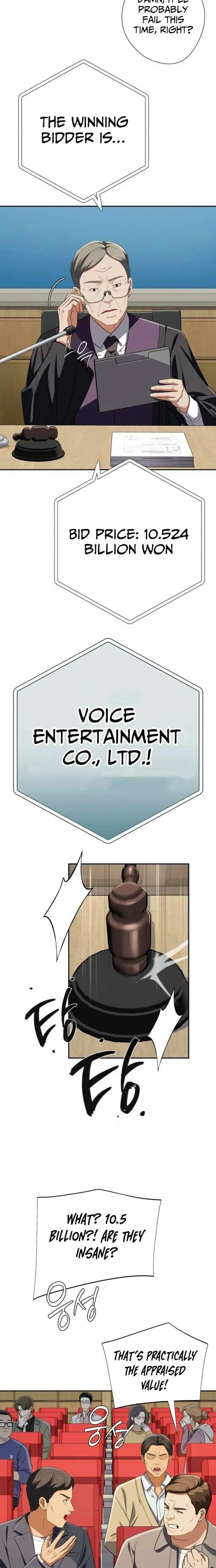 Life Changer Voice Phishing Chapter 80 – Page 2