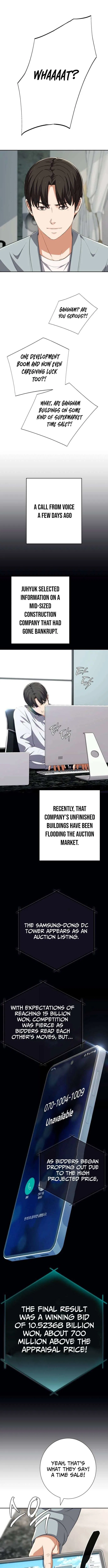 Life Changer Voice Phishing Chapter 79 – Page 4