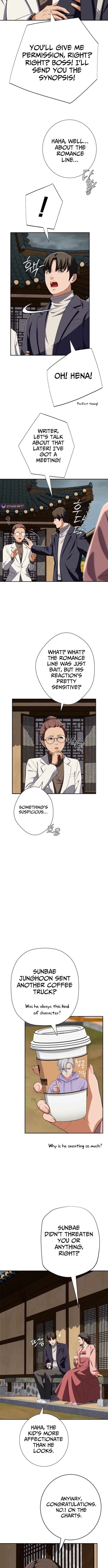 Life Changer Voice Phishing Chapter 78 – Page 9