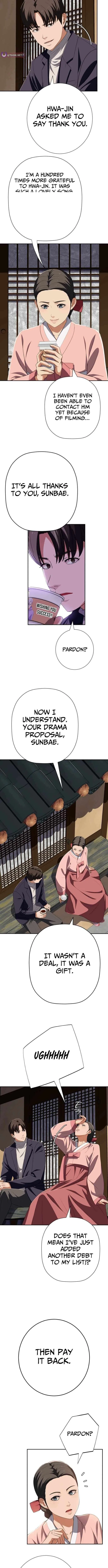 Life Changer Voice Phishing Chapter 78 – Page 10