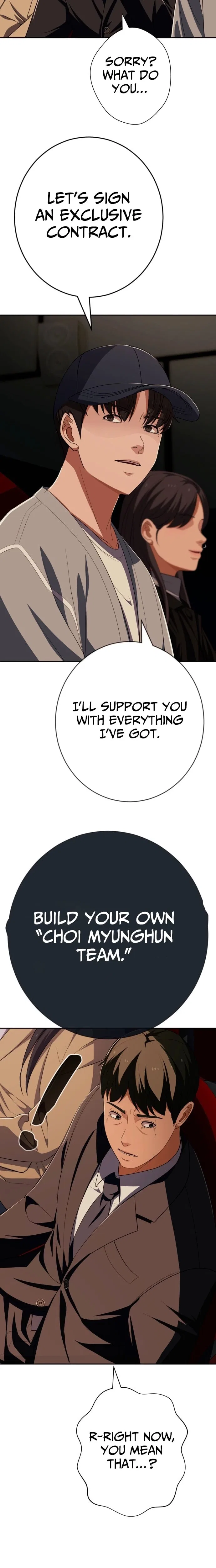 Life Changer Voice Phishing Chapter 77 – Page 9