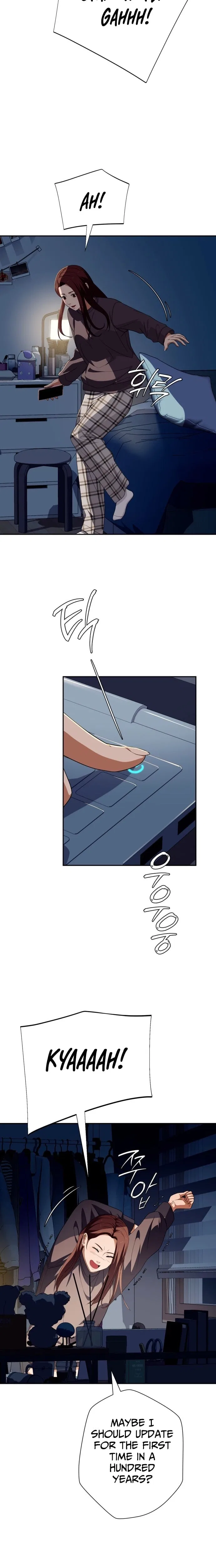 Life Changer Voice Phishing Chapter 77 – Page 29