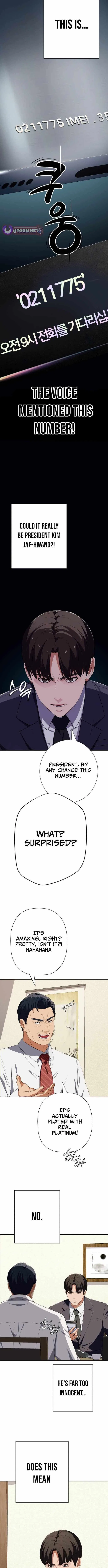 Life Changer Voice Phishing Chapter 76 – Page 7