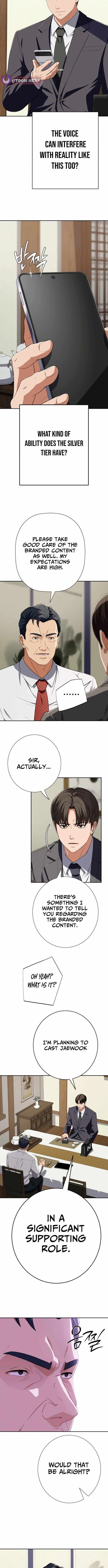 Life Changer Voice Phishing Chapter 76 – Page 8