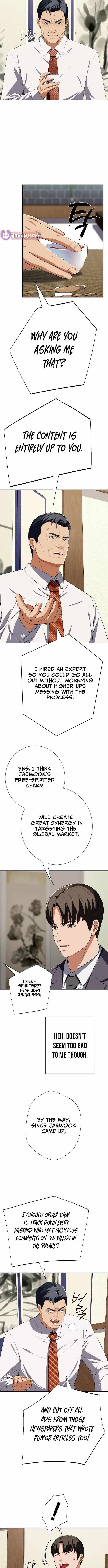 Life Changer Voice Phishing Chapter 76 – Page 9