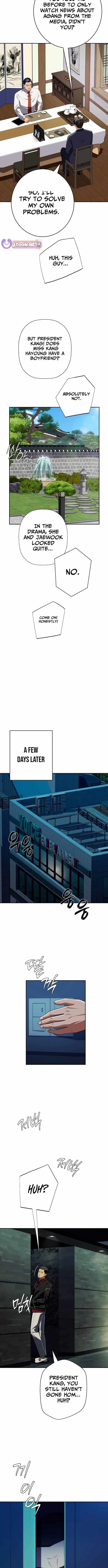 Life Changer Voice Phishing Chapter 76 – Page 11