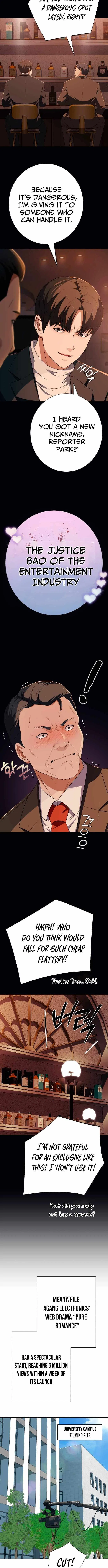 Life Changer Voice Phishing Chapter 75 – Page 5
