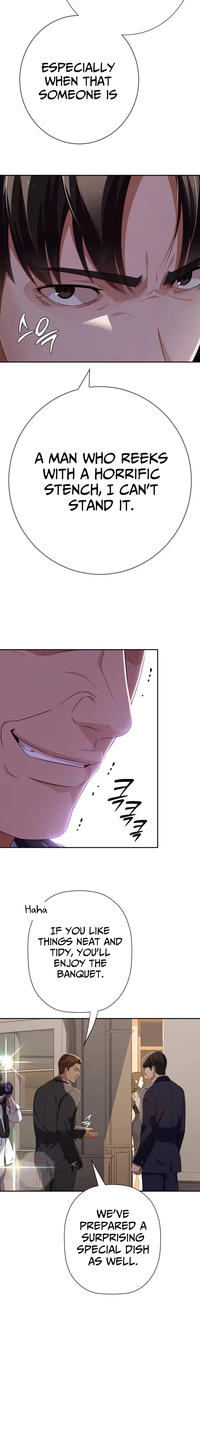 Life Changer Voice Phishing Chapter 73 – Page 8