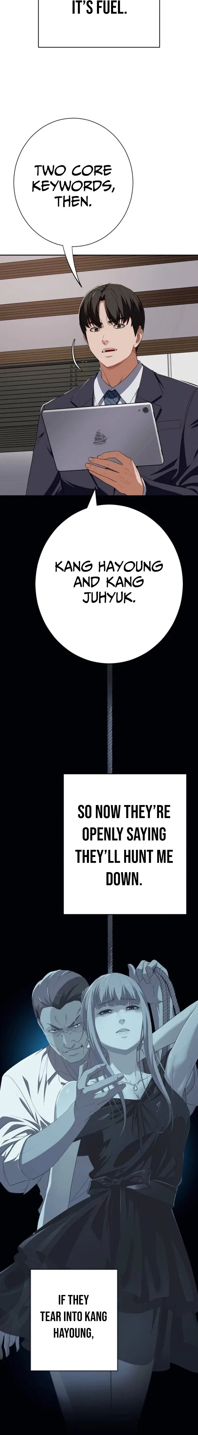 Life Changer Voice Phishing Chapter 73 – Page 27