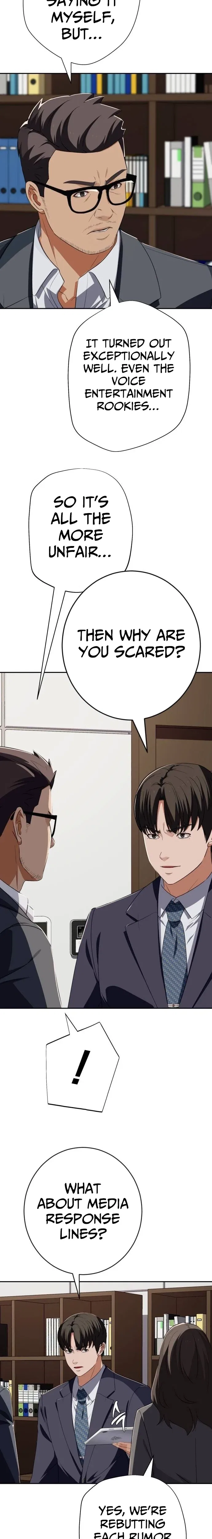 Life Changer Voice Phishing Chapter 73 – Page 29