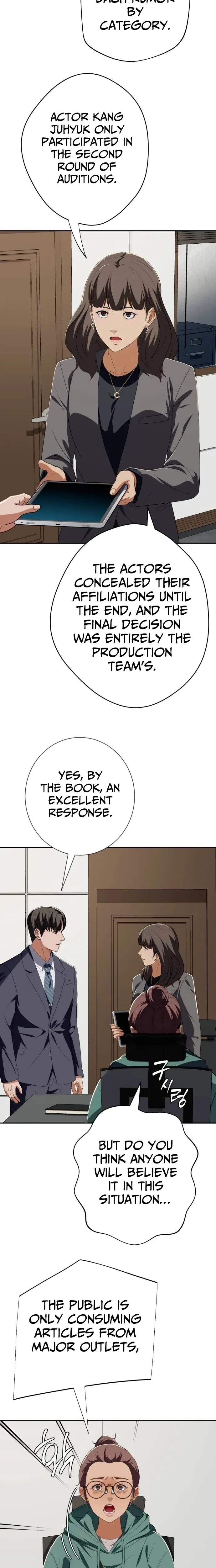 Life Changer Voice Phishing Chapter 73 – Page 30