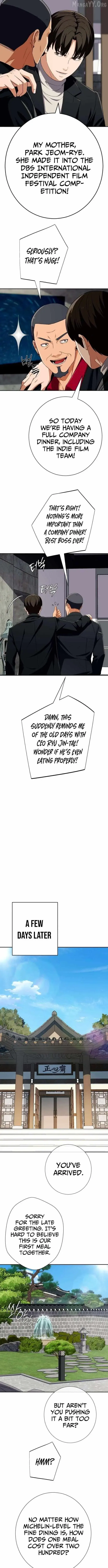 Life Changer Voice Phishing Chapter 72 – Page 6