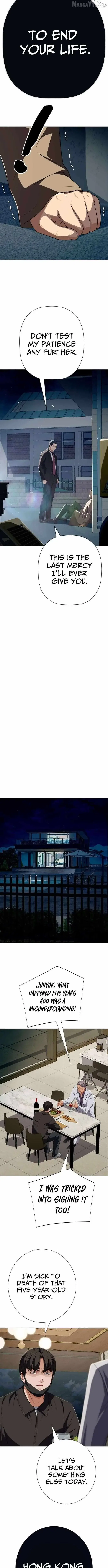 Life Changer Voice Phishing Chapter 71 – Page 5