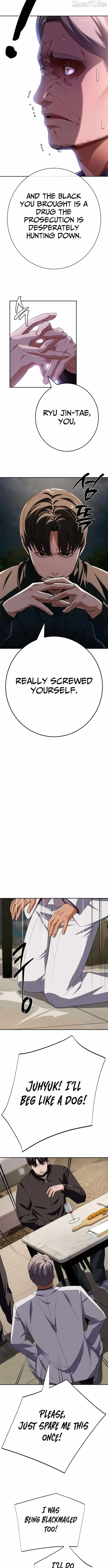 Life Changer Voice Phishing Chapter 71 – Page 10