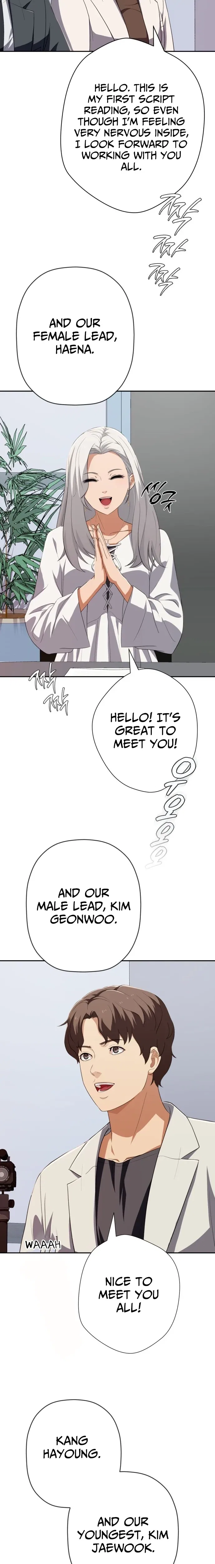 Life Changer Voice Phishing Chapter 69 – Page 8