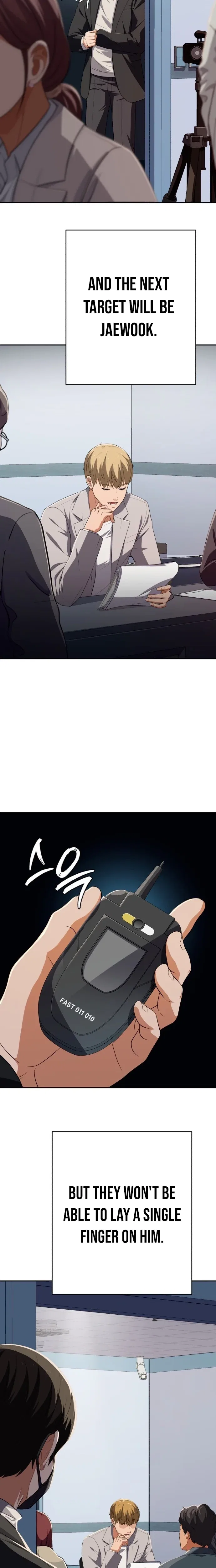 Life Changer Voice Phishing Chapter 69 – Page 18
