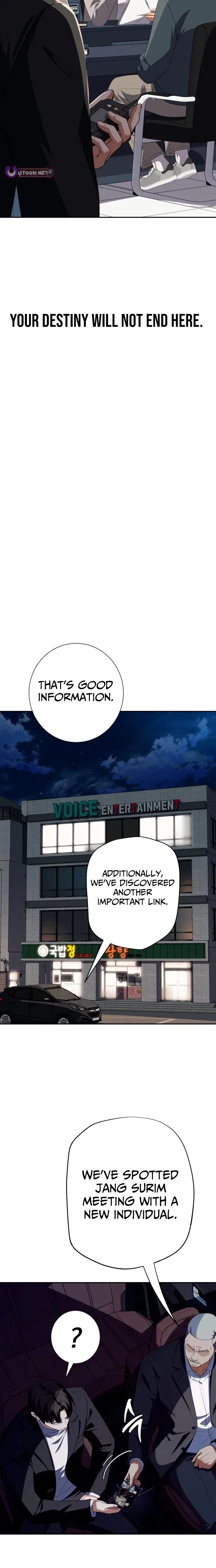 Life Changer Voice Phishing Chapter 69 – Page 19