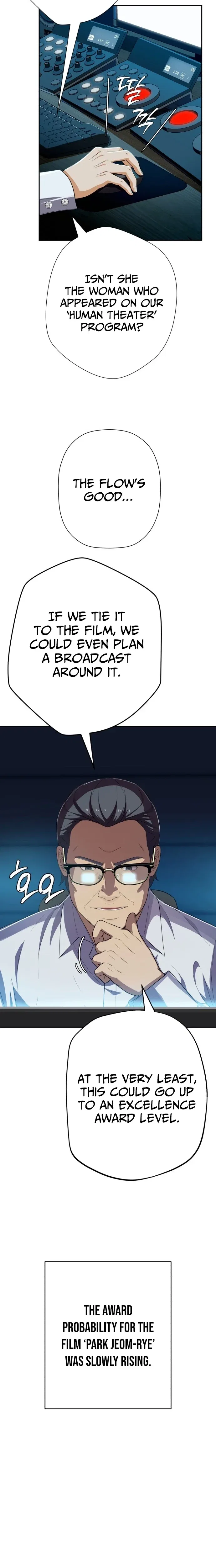 Life Changer Voice Phishing Chapter 68 – Page 17