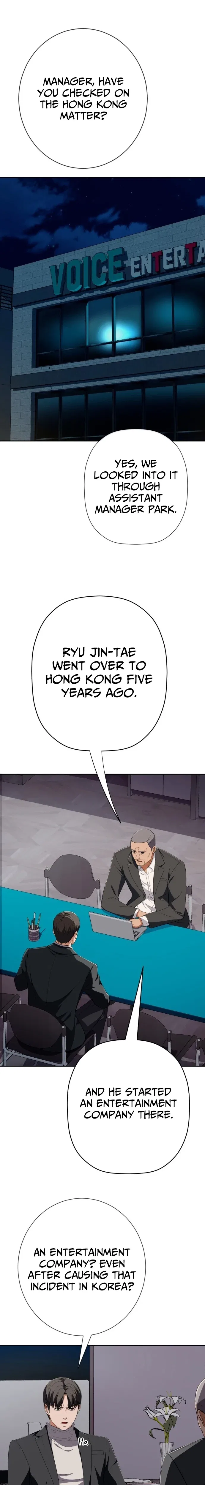 Life Changer Voice Phishing Chapter 68 – Page 18