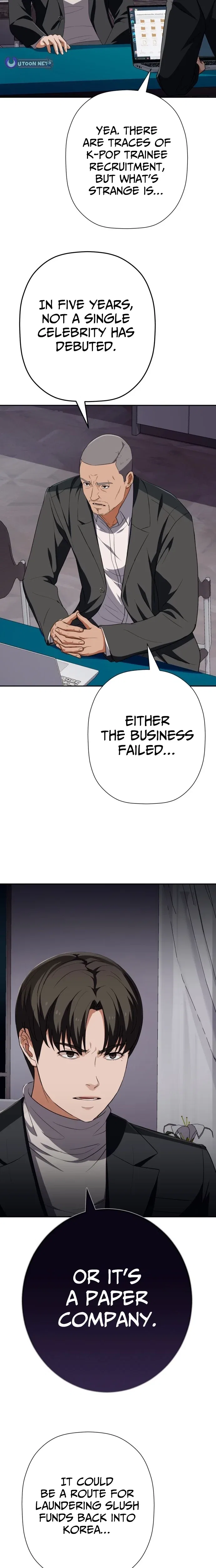 Life Changer Voice Phishing Chapter 68 – Page 19