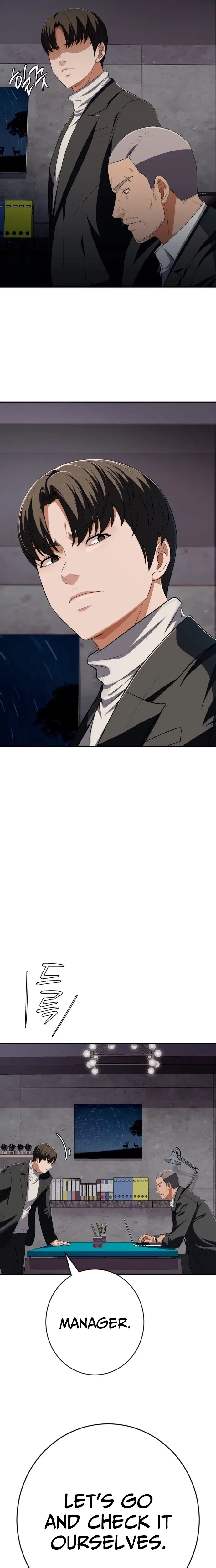 Life Changer Voice Phishing Chapter 68 – Page 31