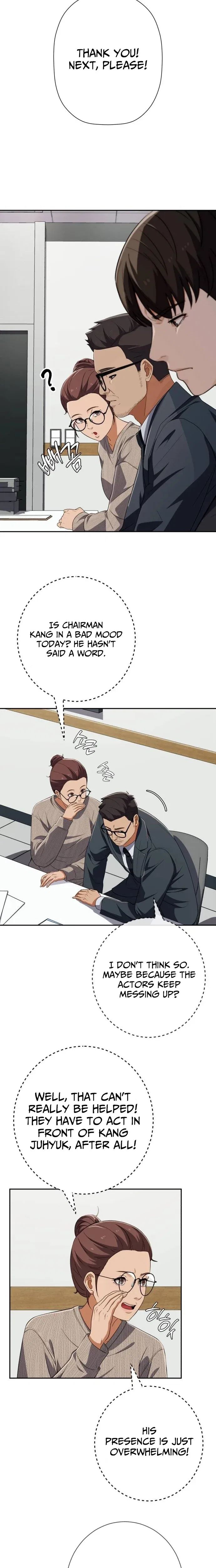 Life Changer Voice Phishing Chapter 67 – Page 7