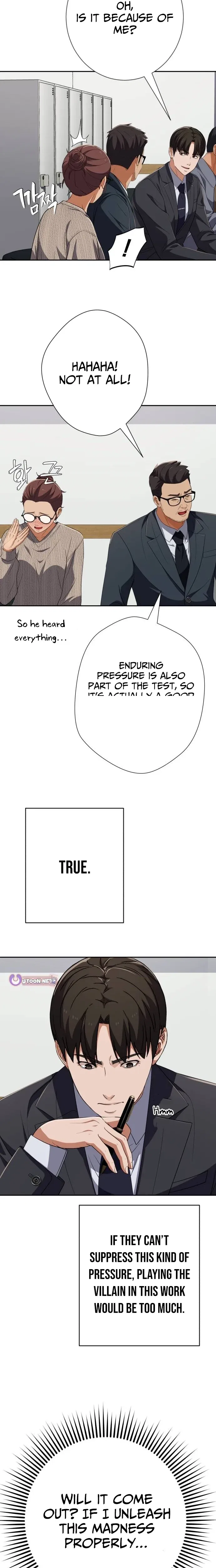 Life Changer Voice Phishing Chapter 67 – Page 8