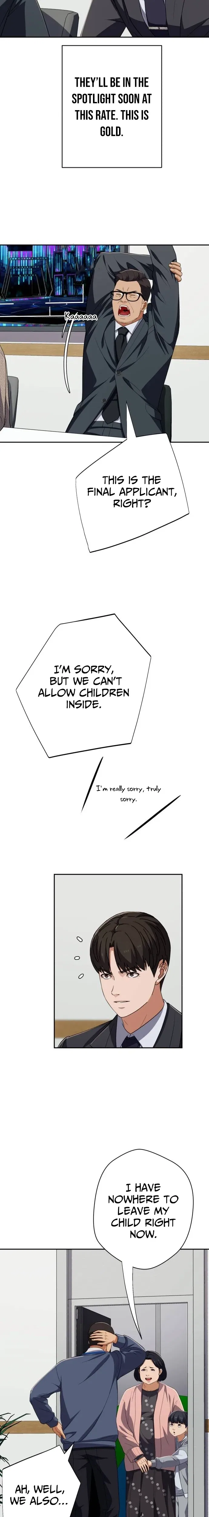 Life Changer Voice Phishing Chapter 67 – Page 20