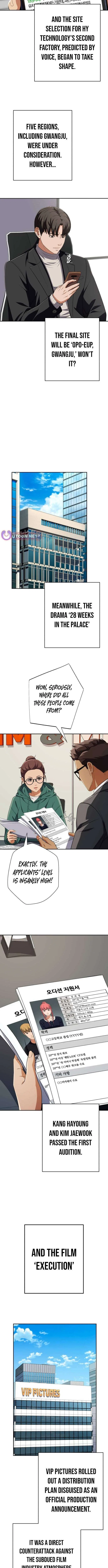 Life Changer Voice Phishing Chapter 66 – Page 8