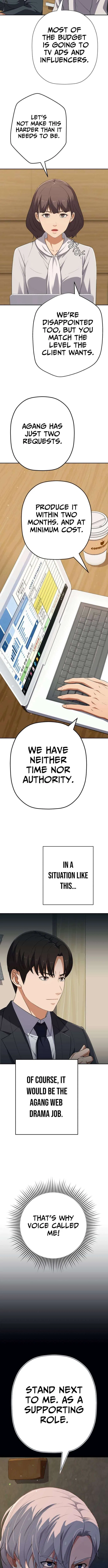 Life Changer Voice Phishing Chapter 65 – Page 7