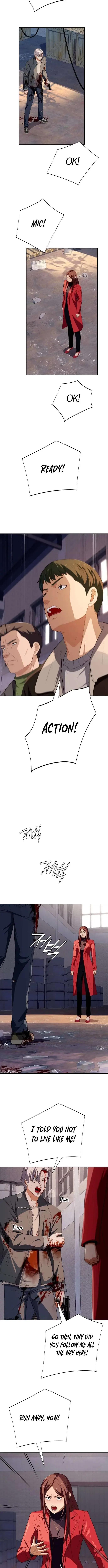 Life Changer Voice Phishing Chapter 64 – Page 7