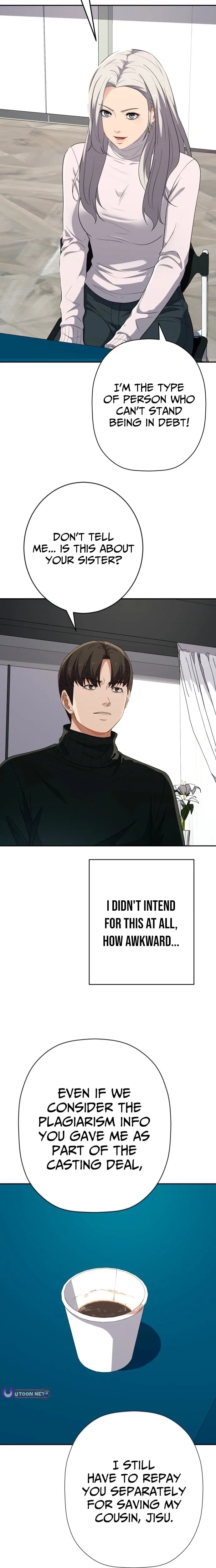 Life Changer Voice Phishing Chapter 63 – Page 8